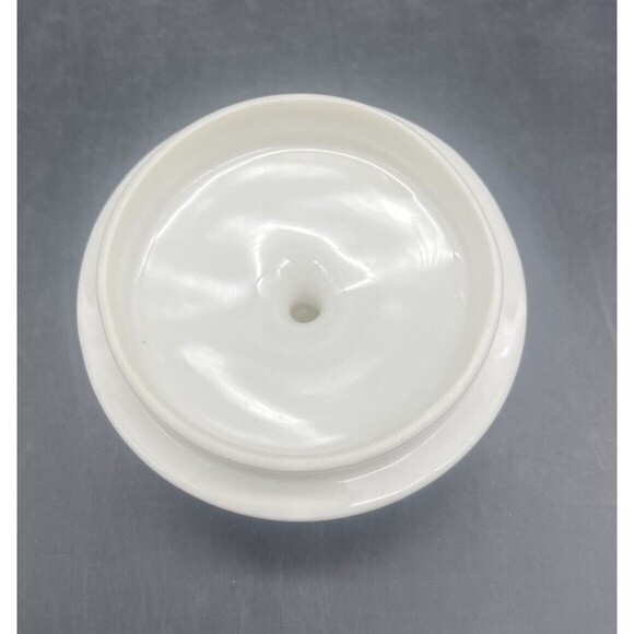 VTG Porcelain Victoria Beale NAPOLI Creamer & Sugar Bowl 9030 - Picture 12 of 13